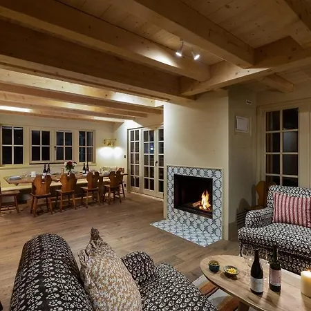 Sarcleret Dağ evi Morzine