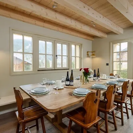 Dağ evi Sarcleret Morzine