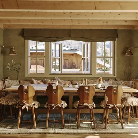 Σαλέ Sarcleret Morzine