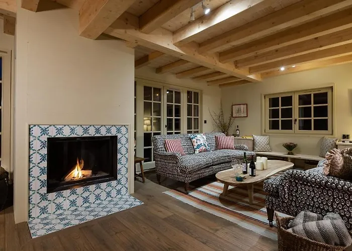 Chalet Sarcleret *