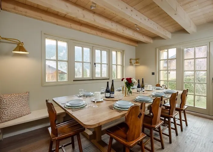Chalet Sarcleret Morzine